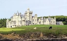 Balfour Castle Hotel Orkney Exterior photo